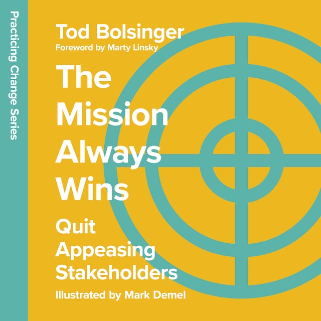 Portada de libro para The Mission Always Wins