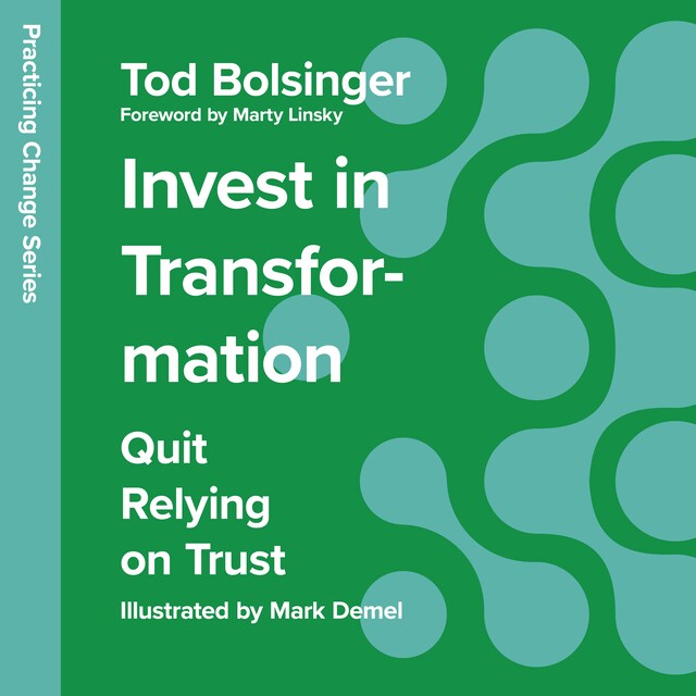 Copertina del libro per Invest in Transformation