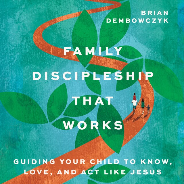 Boekomslag van Family Discipleship That Works