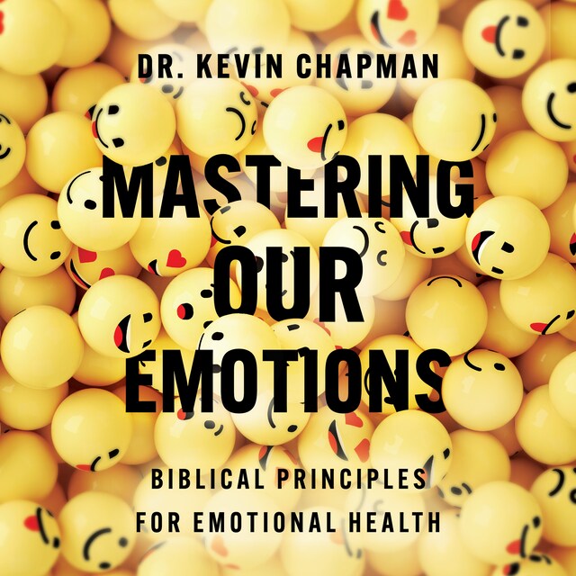 Book cover for Mastering Our Emotions