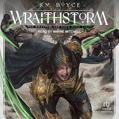 Wraithstorm