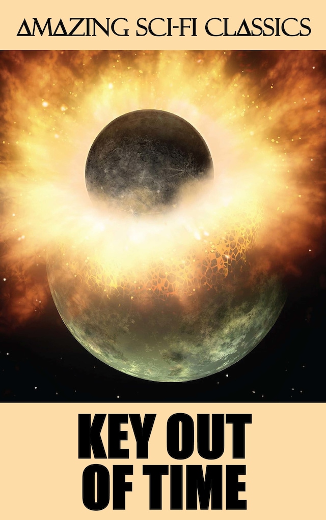 Book cover for Key Out of Time