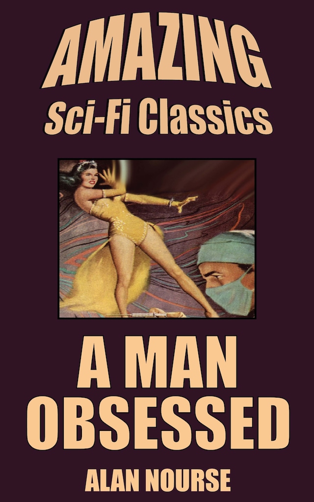 Buchcover für A Man Obsessed