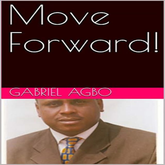 Book cover for Move Forward!