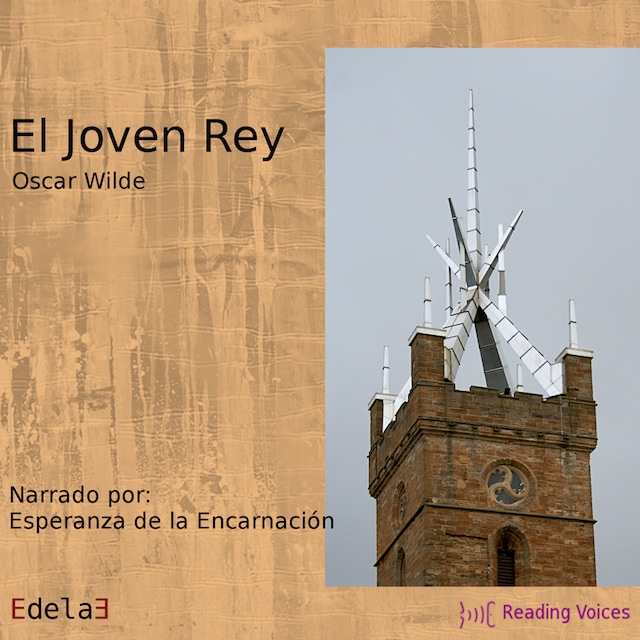 Book cover for El joven rey