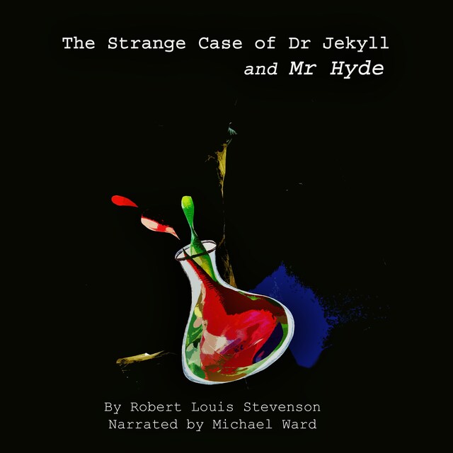 Book cover for The Strange Case of Dr Jekyll & Mr Hyde