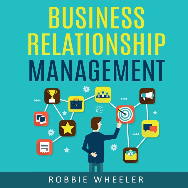 Couverture de livre pour Business relationship management