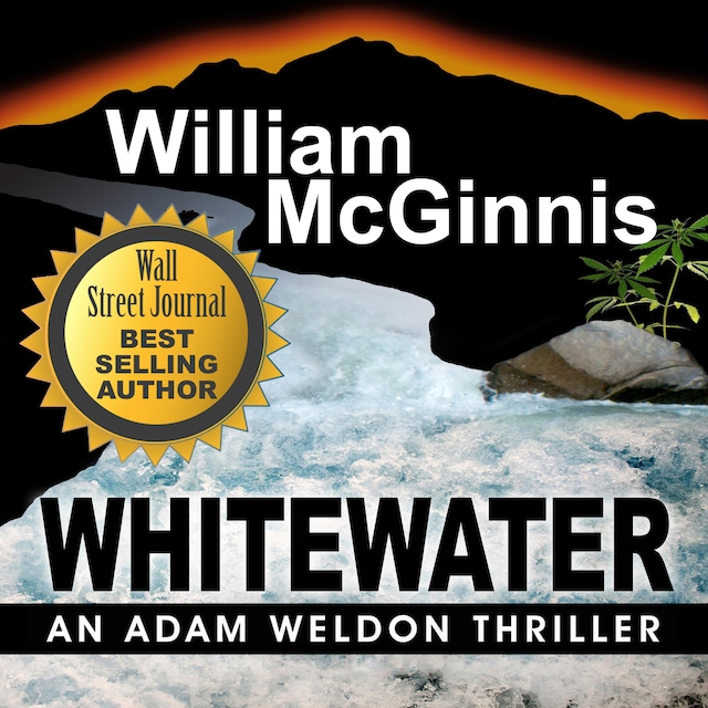 Boekomslag van Whitewater: A Thriller
