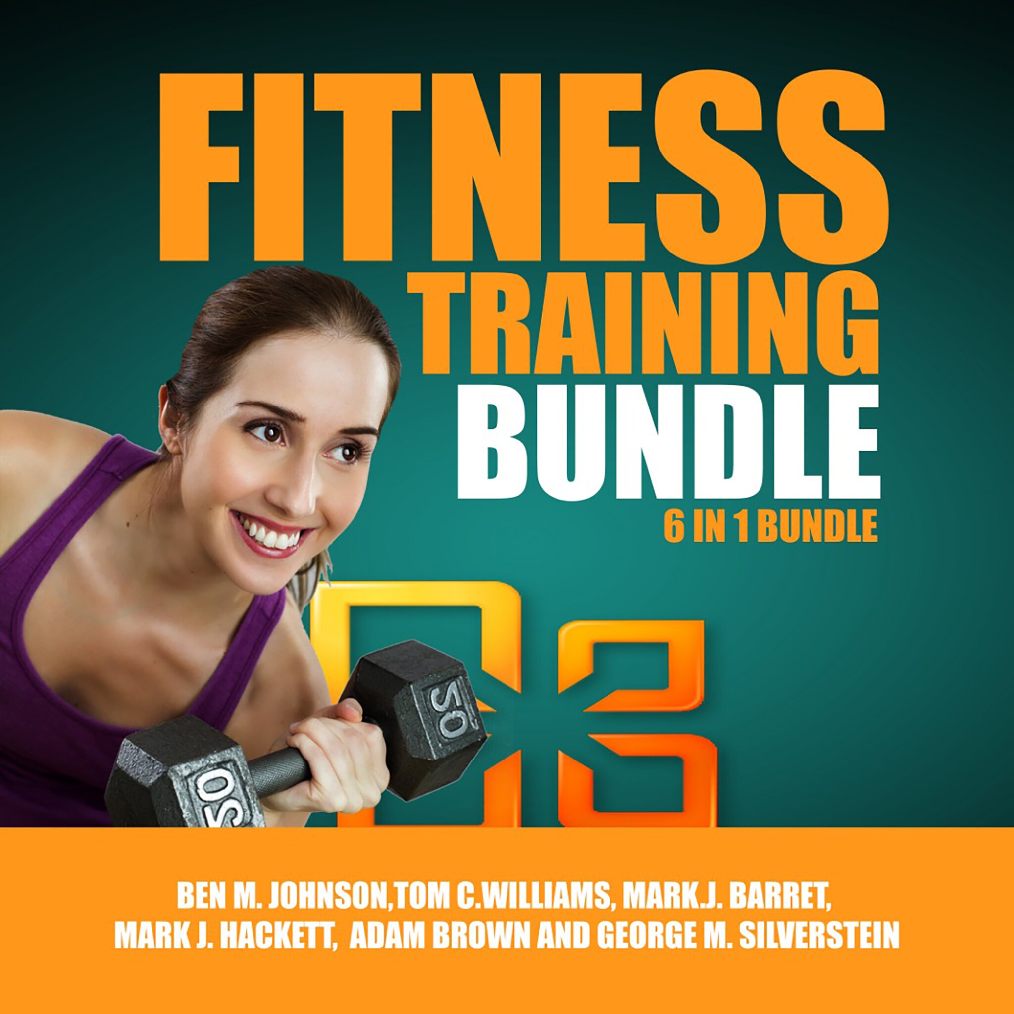 Fitness Training Bundle: 6 in 1 Bundle, TRX, Cardio, Hiit, Kettlebell, Yoga for Beginners, Running ilmaiseksi