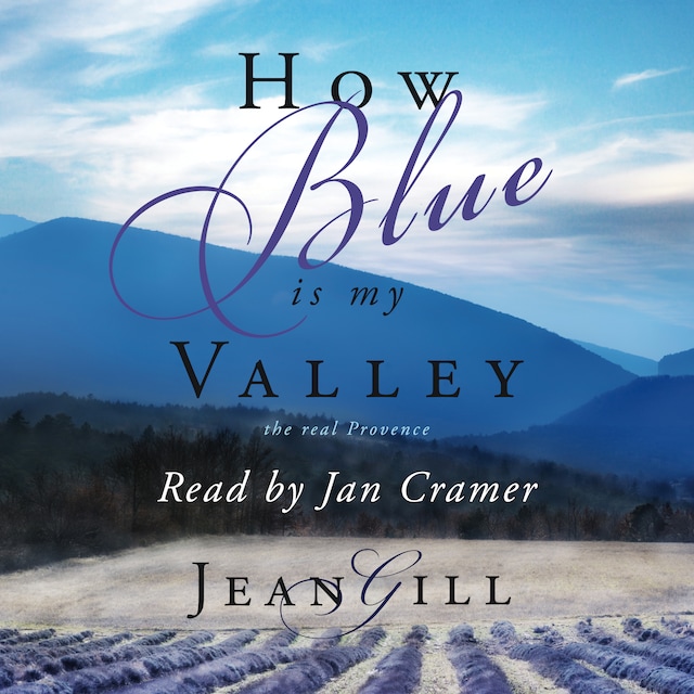Book cover for How Blue is My Valley