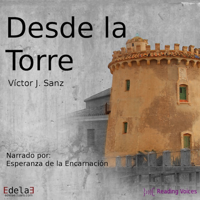 Buchcover für Desde la torre