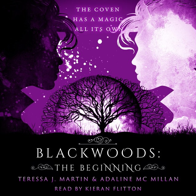 Buchcover für Blackwoods: The Beginning