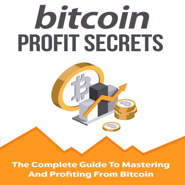 Boekomslag van Bitcoin Profit Secrets