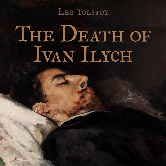 Buchcover für The Death of Ivan Ilych