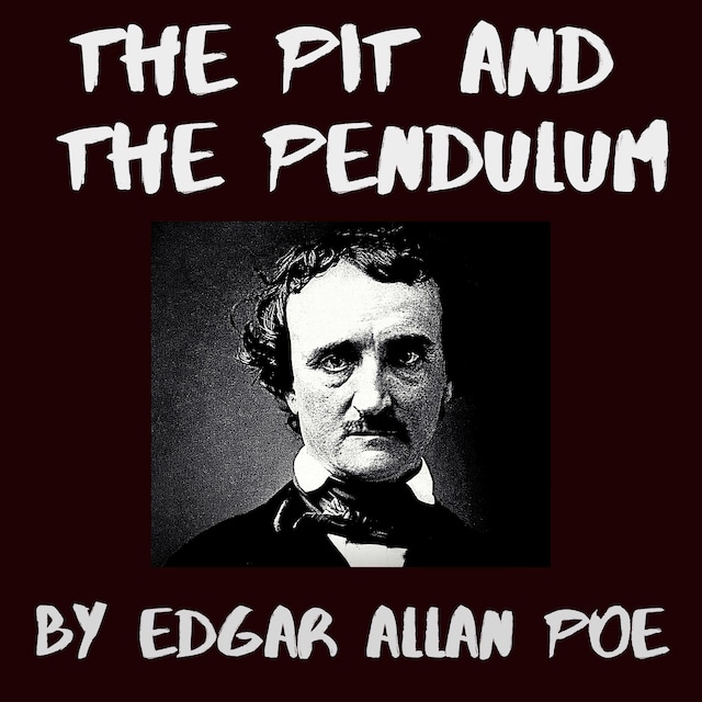 Copertina del libro per The Pit and the Pendulum