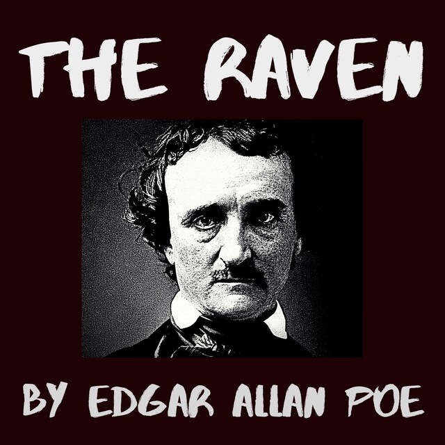 Copertina del libro per The Raven