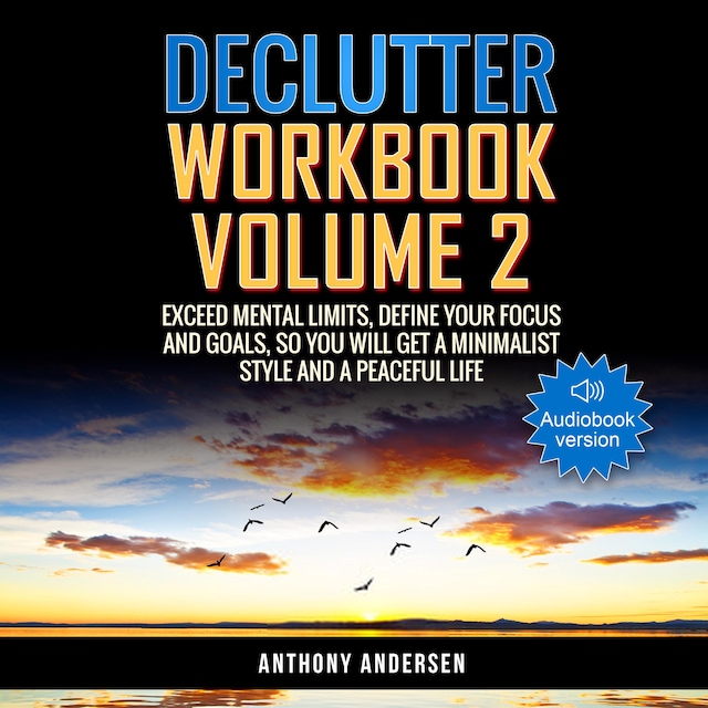 Boekomslag van Declutter Workbook Vol. 2