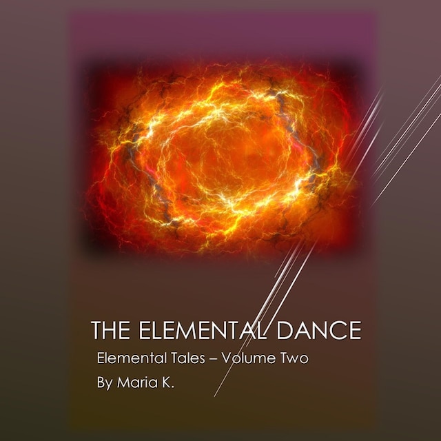 Book cover for The Elemental Dance (The Elemental Tales Book 2)
