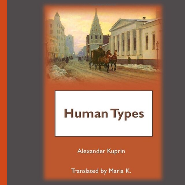 Book cover for Human Types