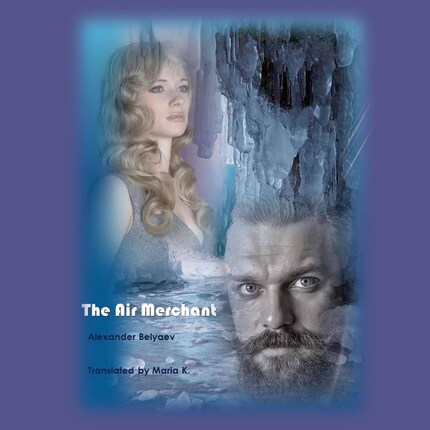 The Air Merchant bookCoverFor