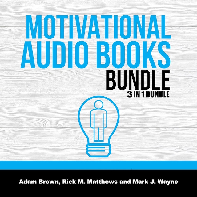 Buchcover für Motivational Audio Books Bundle: 3 in 1 Bundle, Motivation Manifesto,  Motivation, Posture