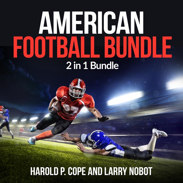 Boekomslag van American football Bundle: 2 in 1 Bundle, Football, Soccer