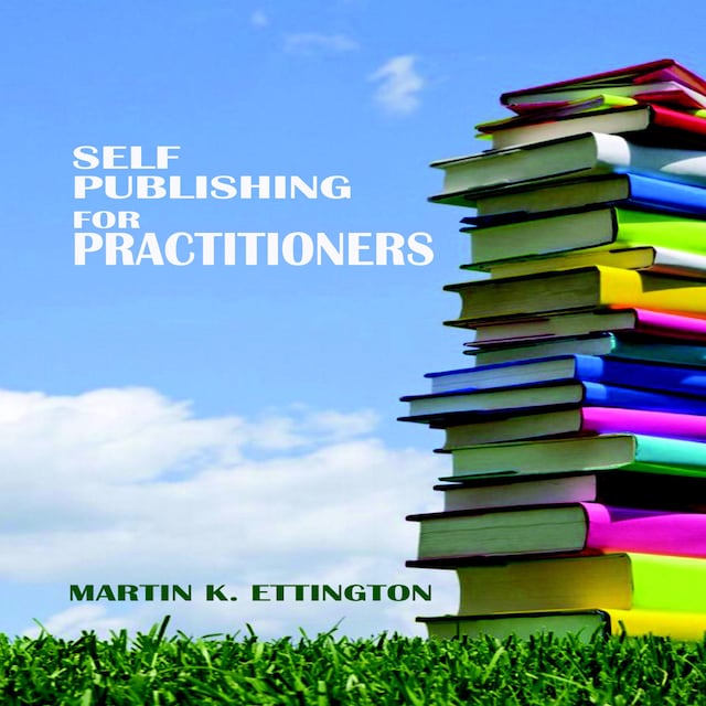 Buchcover für Self Publishing for Practitioners