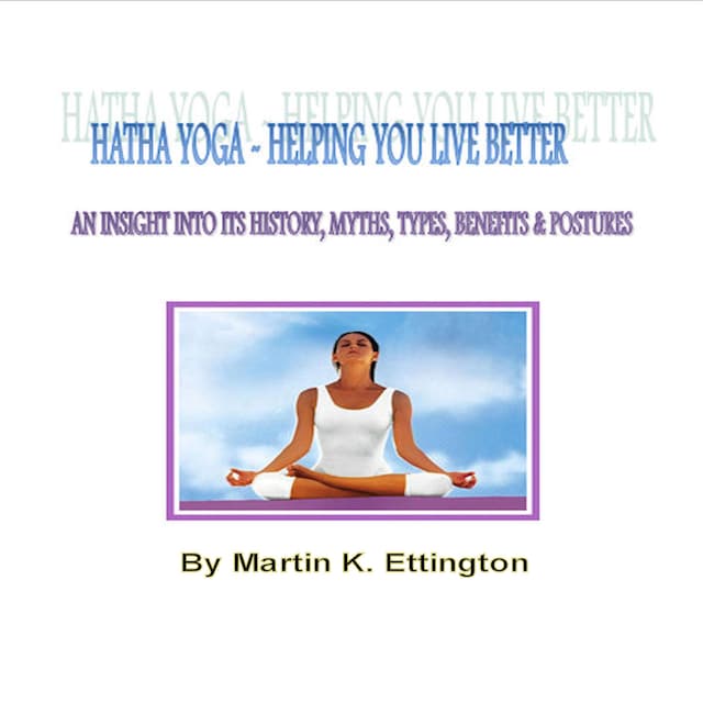 Boekomslag van Hatha Yoga-Helping Your Live Better