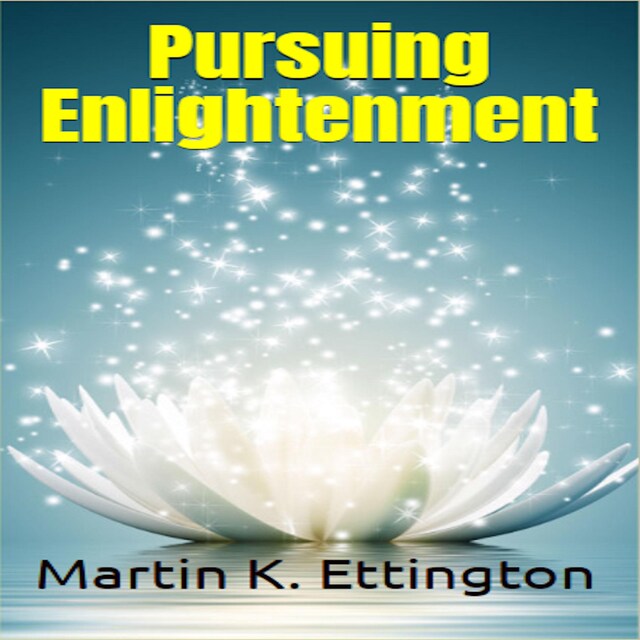 Boekomslag van Pursuing Enlightenment