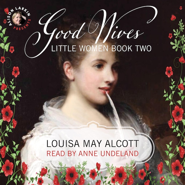 Buchcover für Good Wives: Little Women, Book Two