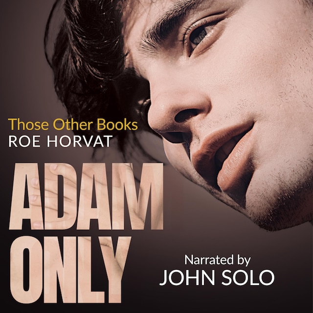 Book cover for Adam Only