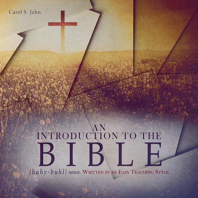 Book cover for An Introduction to the Bible