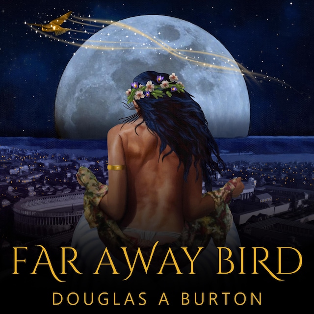 Book cover for Far Away Bird
