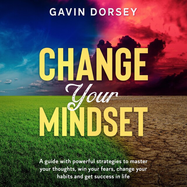 Book cover for Change your Mindset