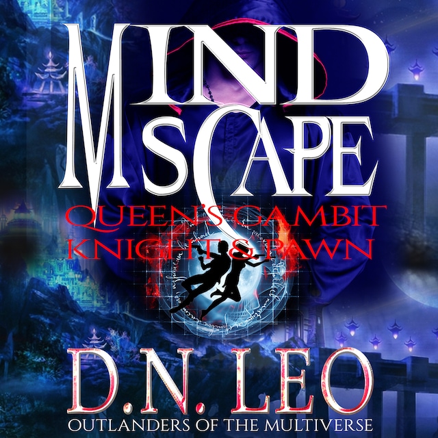 Portada de libro para Mindscape One: Queen's Gambit & Knight & Pawn