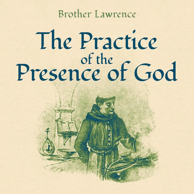 Kirjankansi teokselle The Practice of the Presence of God