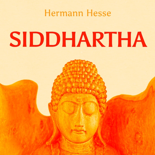 Book cover for Siddhartha