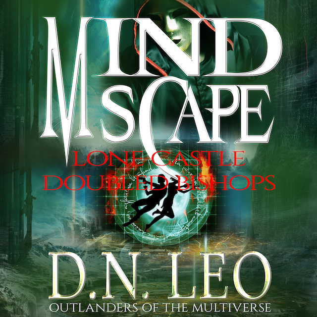 Book cover for Mindscape Two: Lone Castle & Doubled Bishops