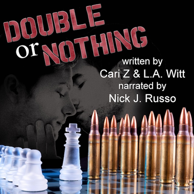 Boekomslag van Double or Nothing