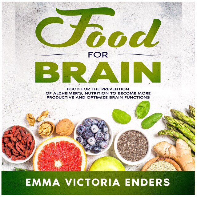 Book cover for Food for Brain