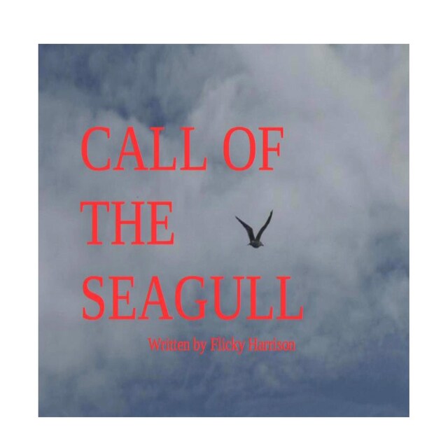 Buchcover für Call of the Seagull