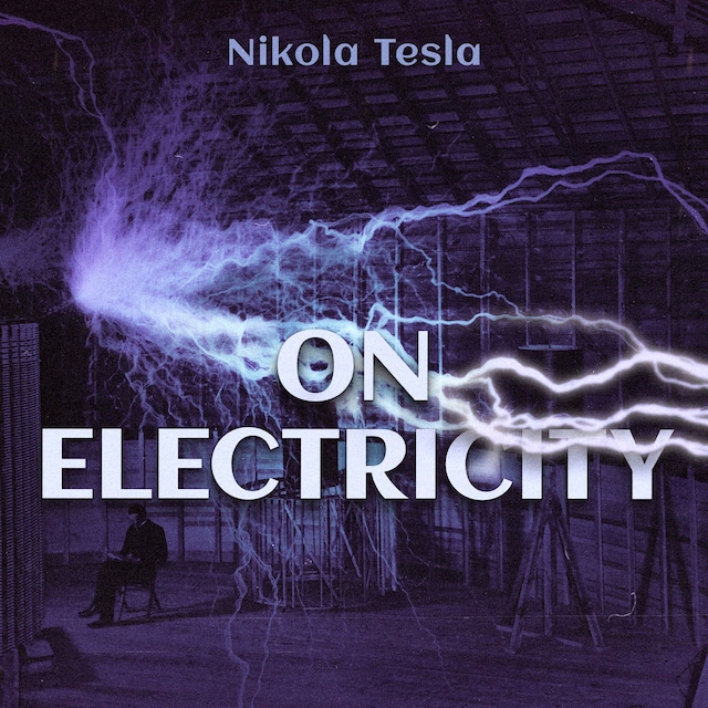 Boekomslag van On Electricity