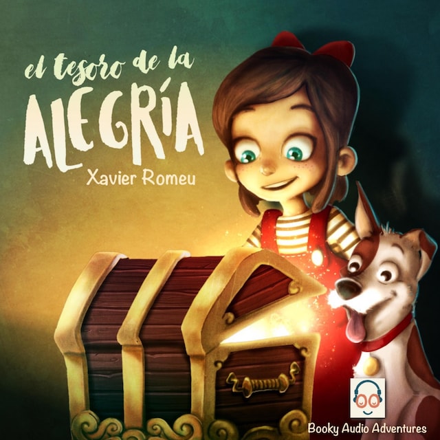 Book cover for EL TESORO DE LA ALEGRÍA
