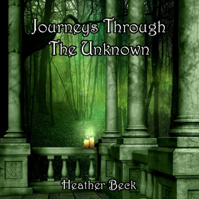 Journeys Through The Unknown (The Horror Diaries Book 2)