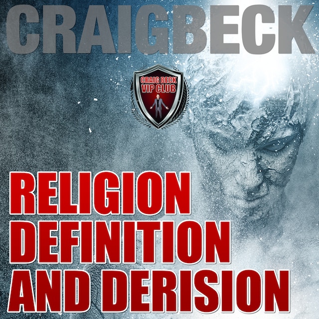 Okładka książki dla Religion Definition and Derision: Fragment of God Extended Edition