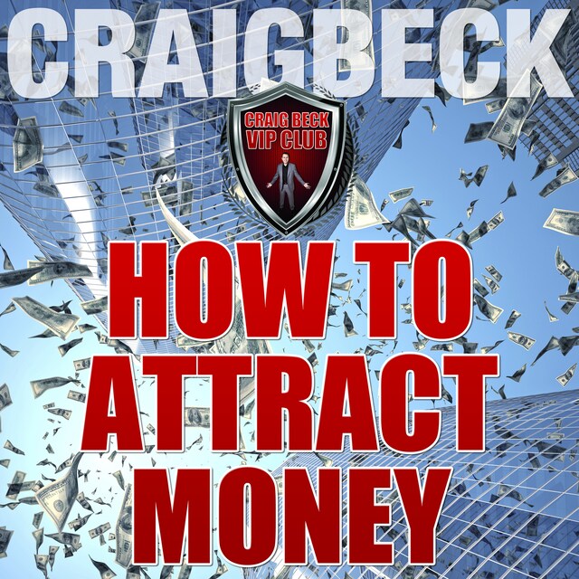Buchcover für How to Attract Money: Manifesting Magic Secret 1
