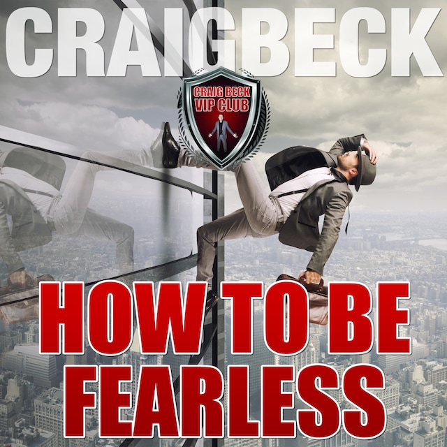 Book cover for How to Be Fearless: Manifesting Magic Secret 5