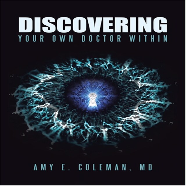 Book cover for Discovering Your Own Doctor Within