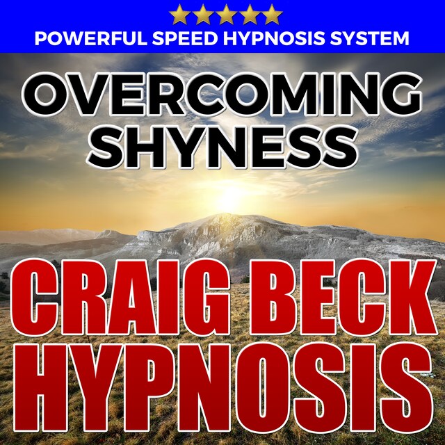 Buchcover für Overcoming Shyness: Hypnosis Downloads