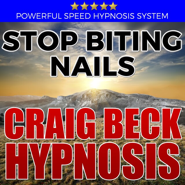 Okładka książki dla Stop Biting Nails: Hypnosis Downloads